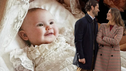 Üç erkek evlattan sonra doğmuştu... Mutlu çift kızlarının yüzünü gösterdi: Hangimize daha çok benzediğini siz bulun Üç erkek evlattan sonra doğmuştu... Mutlu çift kızlarının yüzünü gösterdi: Hangimize daha çok benzediğini siz bulun