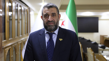 Suriye üniversitelerinde Türk Dili ve Edebiyatı Bölümü açıldı