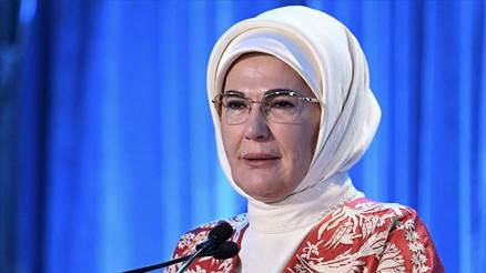 Emine Erdoğandan Yeşil Vatan Seferberliğine destek çağrısı