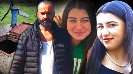 Hasret Akkuzunun kuyuda cansız bedeni bulunmuştu 5 cinayetten hükümlü bir numaralı şüpheli yakalandı