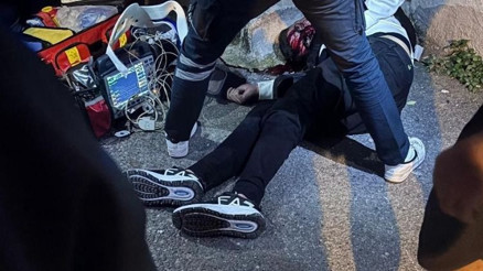 Trafikte dehşet saçtı… Tartıştığı sürücüyü aracıyla çarparak öldürdü