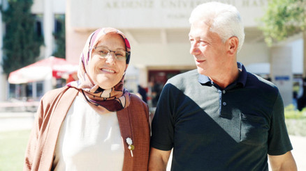 Tıp tarihine geçti... Türkiye’nin en uzun yaşayan kalp nakillisi Tıp tarihine geçti... Türkiye’nin en uzun yaşayan kalp nakillisi