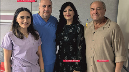 Kalp sağlığında Almanya-İzmir sağlık hattı