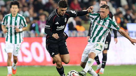 Sadece galibiyete şartlanmıştı