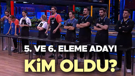 MASTERCHEF 5. VE 6. ELEME ADAYI BELLİ OLDU (22 Ekim 2025 Çarşamba) Dün akşam son bölümde MasterChef potaya kim gitti, 3. dokunulmazlık oyununu hangi takım kazandı İşte mangal yemekleri etabında seçilen MasterChef 5. ve 6. eleme adayları MASTERCHEF 5. VE 6. ELEME ADAYI BELLİ OLDU (22 Ekim 2025 Çarşamba) Dün akşam son bölümde MasterChef potaya kim gitti, 3. dokunulmazlık oyununu hangi takım kazandı İşte mangal yemekleri etabında seçilen MasterChef 5. ve 6. eleme adayları