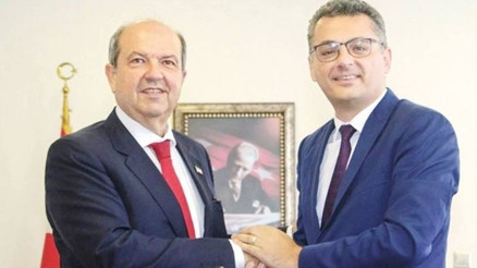 KKTC’de Erhürman dönemi başlıyor