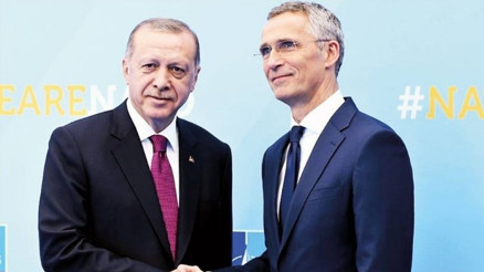 Stoltenberg’ten Türkiye anıları
