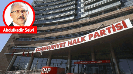 CHP’den mahkemeye karşı hamle geliyor