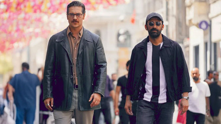 Uykucu ile beyazperdede