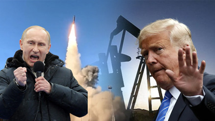 Trump-Putin görüşmesi iptal oldu: Tansiyon bir anda yükseldi... Hamleler peş peşe geldi