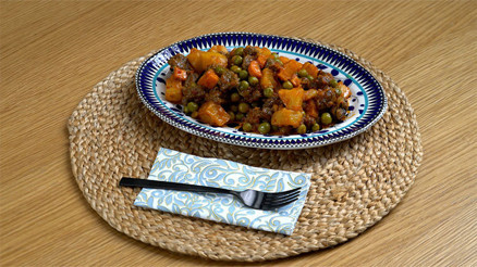 Orman kebabı Orman kebabı