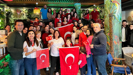 ATE’den Cumhuriyet Bayramı kahvaltıları