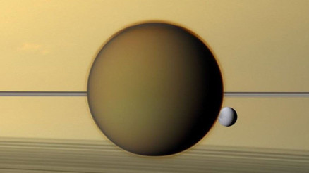 Satürn’ün uydusu Titan’da kimyayı değiştiren keşif