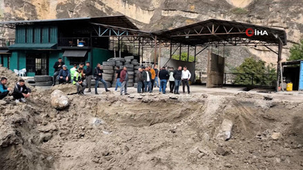 3 ton altın umudu ile kazdılar ama hayal kırıklığına uğradılar 3 ton altın umudu ile kazdılar ama hayal kırıklığına uğradılar