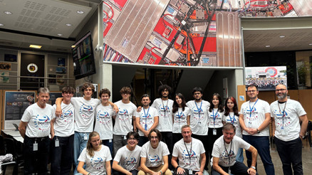 CERN deneyi başarılı... Sıradaki hedefleri NASA