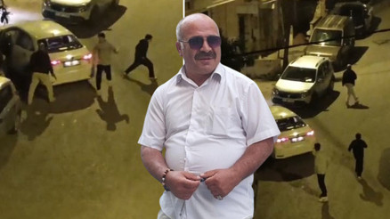 İstanbulda kanlı pusu 3 kişiyi öldürdü... Sancaktepedeki dehşet kamerada