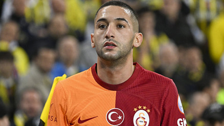 Hakim Ziyechin yeni takımı belli oldu İşte alacağı maaş