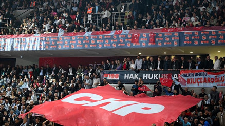 CHP 39uncu Olağan Kurultay tarihi belli oldu