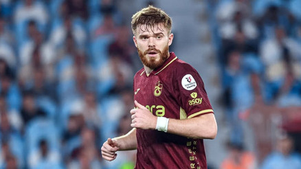 Batagovdan transfer açıklaması: Trabzonspordan ayrılıp başka bir takım ve lige gitmek gibi bir düşüncem yok