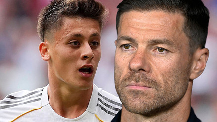 Arda Güler, Marca’da manşet oldu ‘Xabi Alonso’nun süpürgesi’