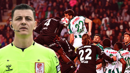 Konyaspor - Beşiktaş maçının VAR kayıtları açıklandı İptal edilen gol...