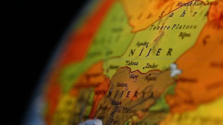 Nijerde Amerikalı bir pilot kaçırıldı