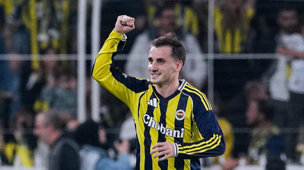 Kerem Aktürkoğlu: Zamana ihtiyacımız var