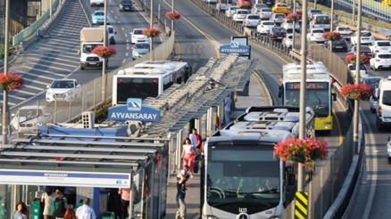 Resmi Gazete’de yayımlandı… 29 Ekim’de bazı toplu taşımalar ücretsiz