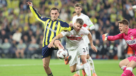 Avrupada farklı oynuyor