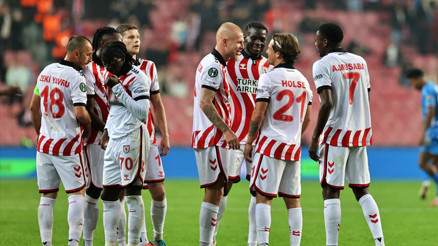 Samsunspor bu ligin Brightonı olma yolunda