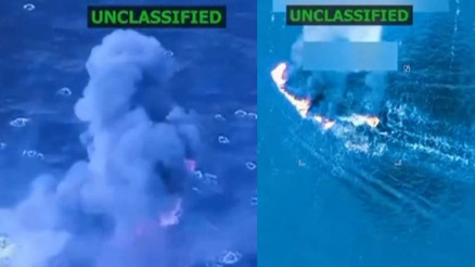 ABD, Venezuela teknelerini vuruyor… Trump: Venezuela’ya karadan gireceğiz