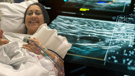 Henüz 20’lerindeyken teşhis aldı, o korkunç hastalığı tam üç kez yendi Beş yıldır tamamen sağlıklı... Peki hayatta kalmak için neler yaptı Henüz 20’lerindeyken teşhis aldı, o korkunç hastalığı tam üç kez yendi Beş yıldır tamamen sağlıklı... Peki hayatta kalmak için neler yaptı