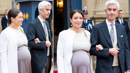 Masal gibi bir düğünle evlenmişlerdi... Üç yılda ikinci bebek geldi