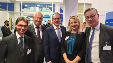 Bavyera Ekonomi Sohbetleri’nin Onur Konuğu: Almanya Federal İçişleri ve Yurt Bakanı Alexander Dobrindt