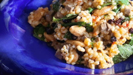 Adı Minik Serçeden: 7 Mehmet Restaurantın meşhur yemeği Sezen pilavı nasıl yapılır İşte malzemeleri ve yapılış aşamaları