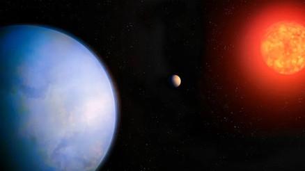 20 ışık yılı ötede yaşama elverişli ‘süper Dünya’ keşfi