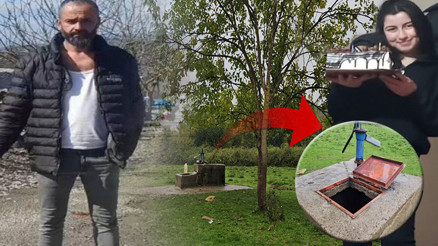 17 yaşındaki Hasret Akkuzunun katilinden kan donduran itiraf: Boğdum, sonra kuyuya attım