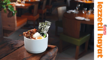 Gastronomi kazanında kaynayanlar