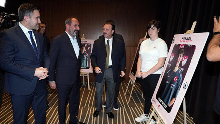 TFF ve ODEDDER’den otizm farkındalığı sergisi TFF ve ODEDDER’den otizm farkındalığı sergisi