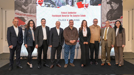 “Fısıldayan Duvarlar”ın ressamı Burhan Doğançay özel söyleşide anıldı