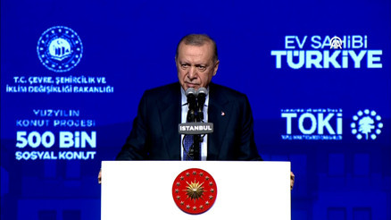 Cumhurbaşkanı Erdoğan: Kiralık konut uygulamamızı devreye alıyoruz Cumhurbaşkanı Erdoğan: Kiralık konut uygulamamızı devreye alıyoruz