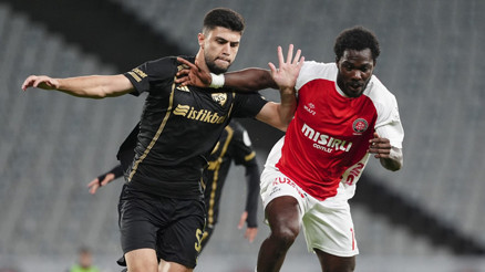 Fatih Karagümrük 2-2 Kayserispor (Süper Lig maçı özeti)