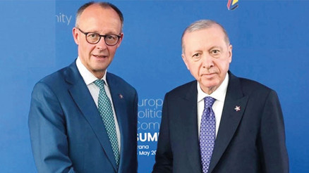 Merz haftaya Türkiye’de... Erdoğan ile görüşecek Merz haftaya Türkiye’de... Erdoğan ile görüşecek