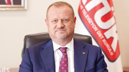 RTÜK’te bayrak değişimi... Yeni başkan Mehmet Daniş