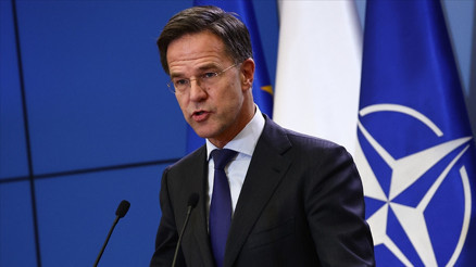 NATO Genel Sekreteri Rutte: Putinin parası, askerleri ve fikirleri tükeniyor