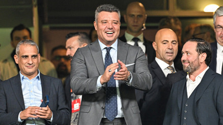 Fenerbahçede Saran yönetimi için kritik genel kurul