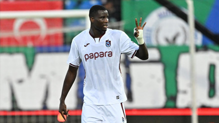 Trabzonspor 4te 4 için Eyüp karşısında