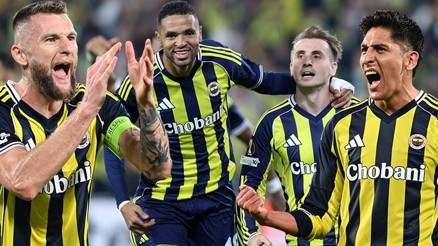 Fenerbahçeye UEFAda çeyrek final kapısı açıldı İşte Stuttgart maçı sonrası oluşan tablo Fenerbahçeye UEFAda çeyrek final kapısı açıldı İşte Stuttgart maçı sonrası oluşan tablo