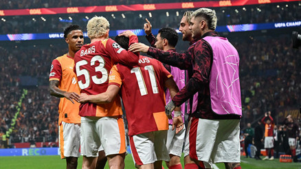 Galatasaray, 3 eksikle Göztepeyi ağırlayacak