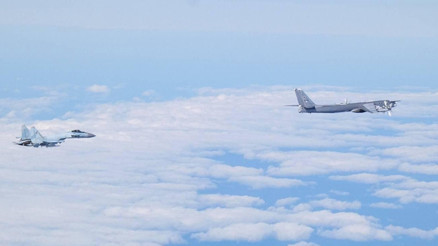 Japonya ile Rusya arasında gerilim Jetler havalandı, açıklama geldi... Japonya ile Rusya arasında gerilim Jetler havalandı, açıklama geldi...